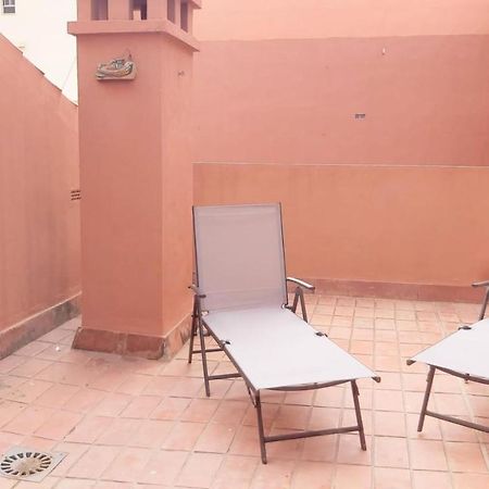 Del Parque Flats Malagueta Beach Malaga Zewnętrze zdjęcie