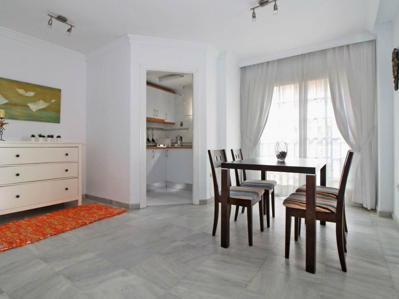 Del Parque Flats Malagueta Beach Malaga Zewnętrze zdjęcie