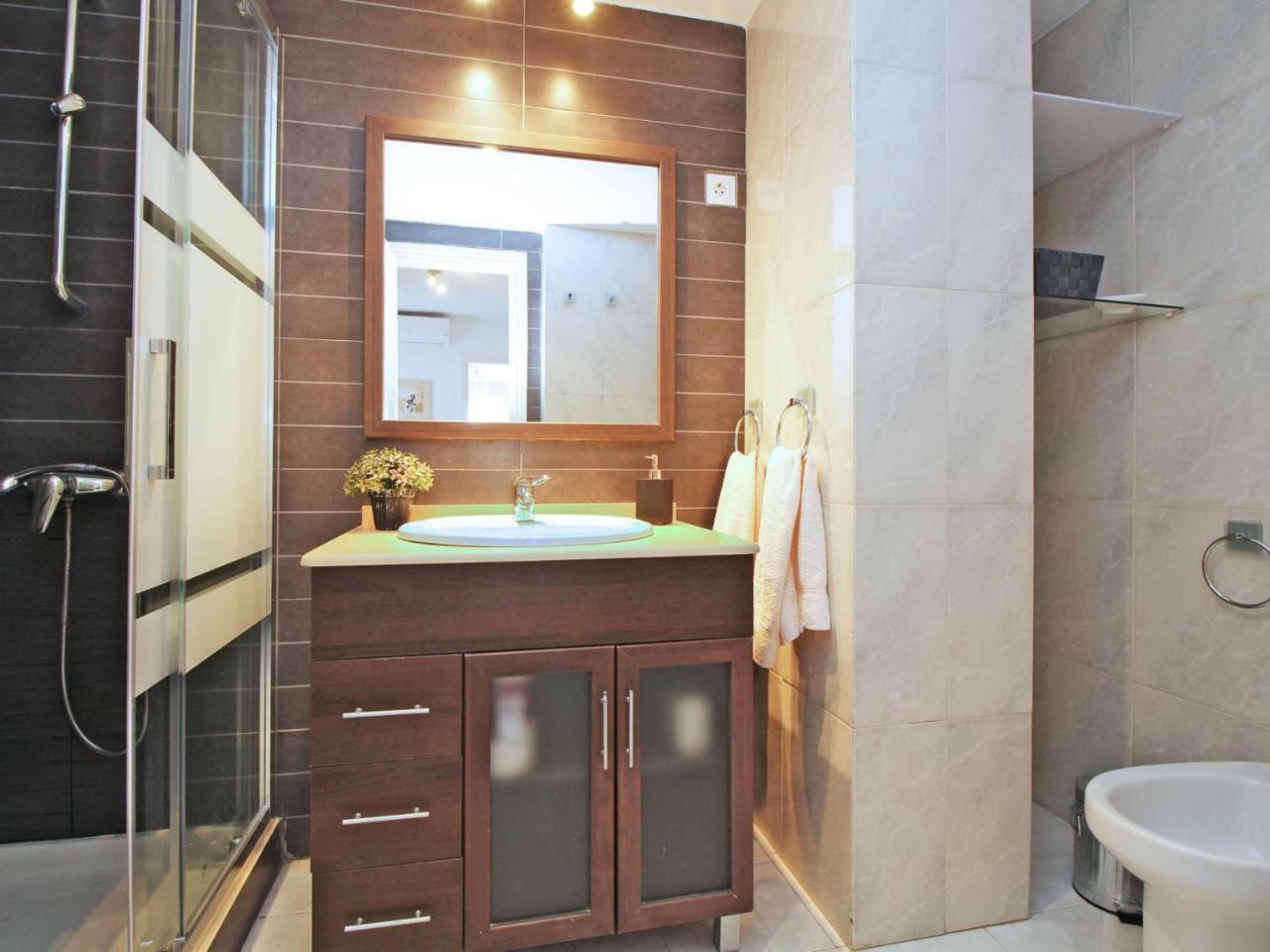 Del Parque Flats Malagueta Beach Malaga Zewnętrze zdjęcie