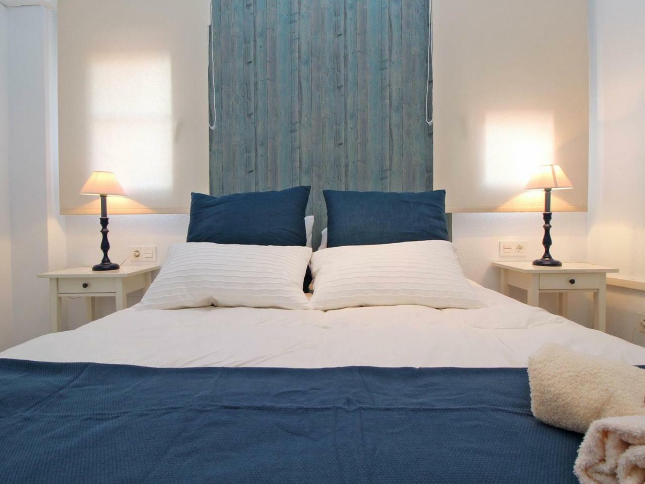 Del Parque Flats Malagueta Beach Malaga Zewnętrze zdjęcie