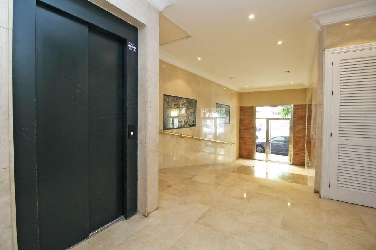 Del Parque Flats Malagueta Beach Malaga Zewnętrze zdjęcie